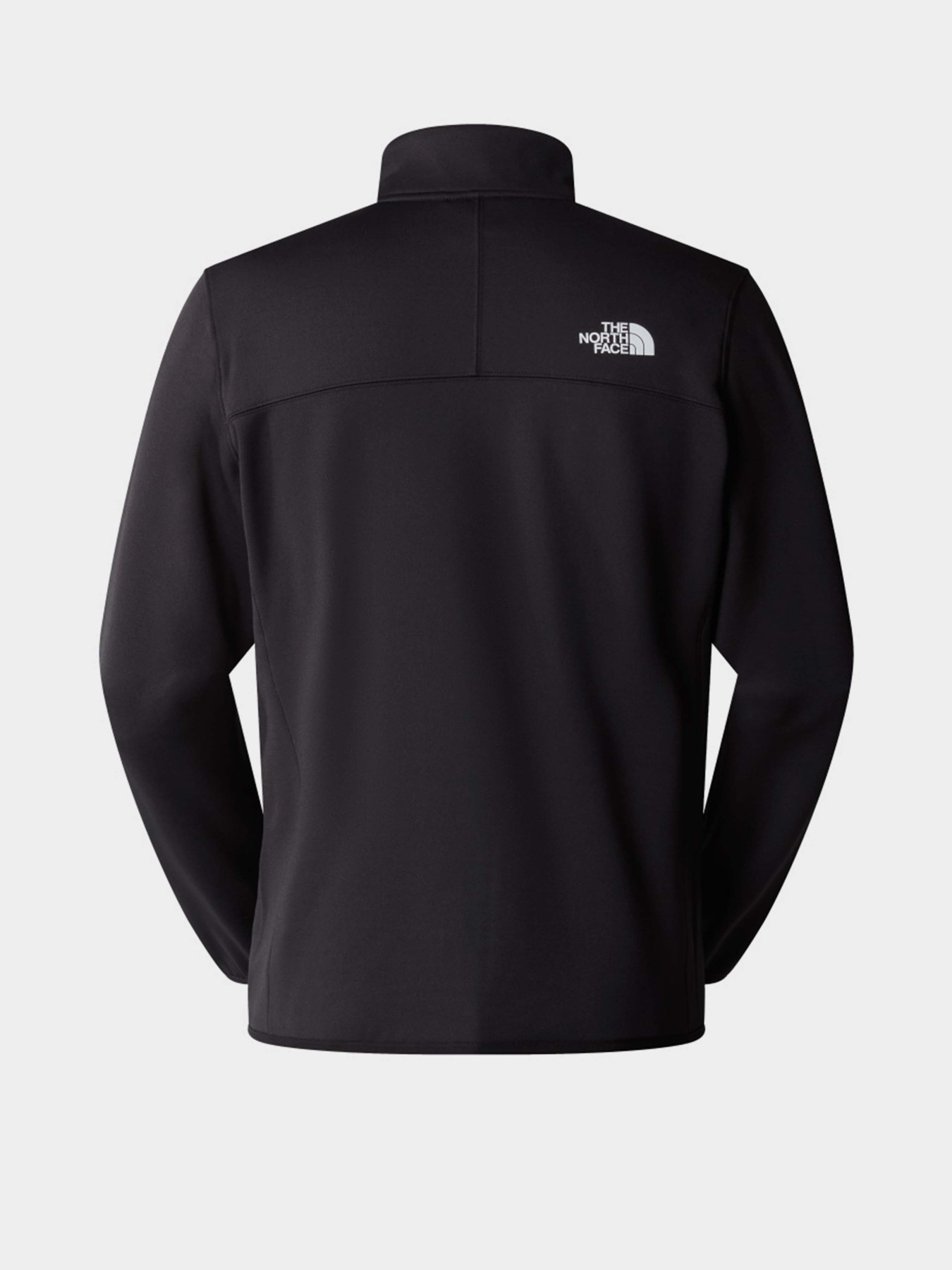 Кофта The North Face Crest Full-Zip Fleece модель NF0A897CJK31 Кофта The North Face Crest Full-Zip Fleece модель NF0A897CJK31 Фото