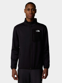 Кофта The North Face Crest Full-Zip Fleece модель NF0A897CJK31 Фото