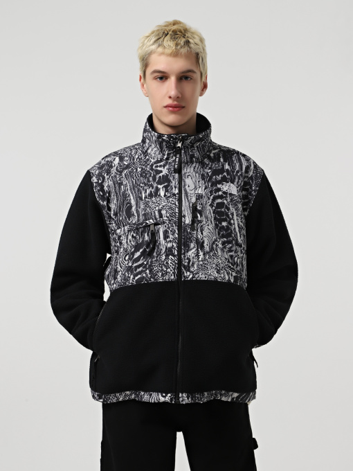 Худі та світшоти The North Face Retro Denali модель NF0A88XH8RC1 Фото