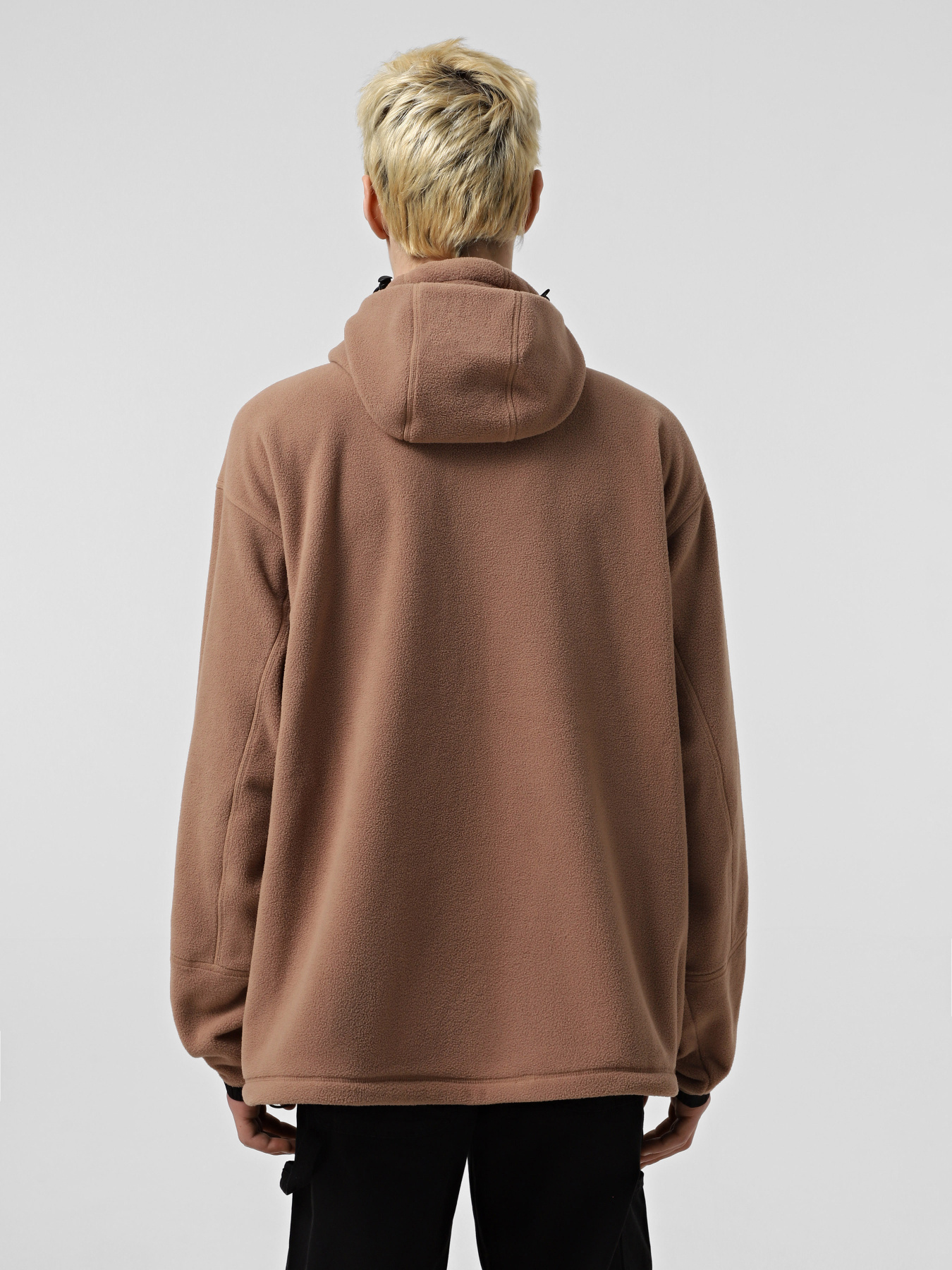 Кофта The North Face Nse Fleece Anorak модель NF0A8BJZ6IH1 Фото