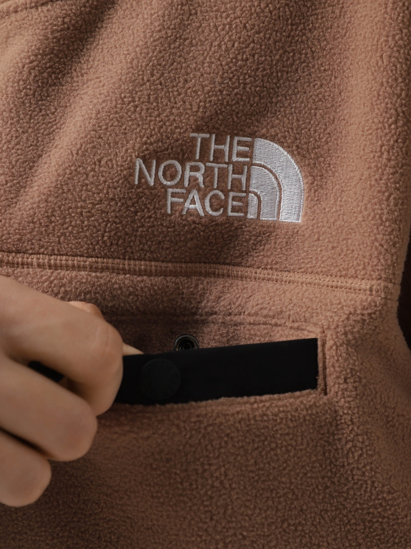 Кофта The North Face Nse Fleece Anorak модель NF0A8BJZ6IH1 Фото