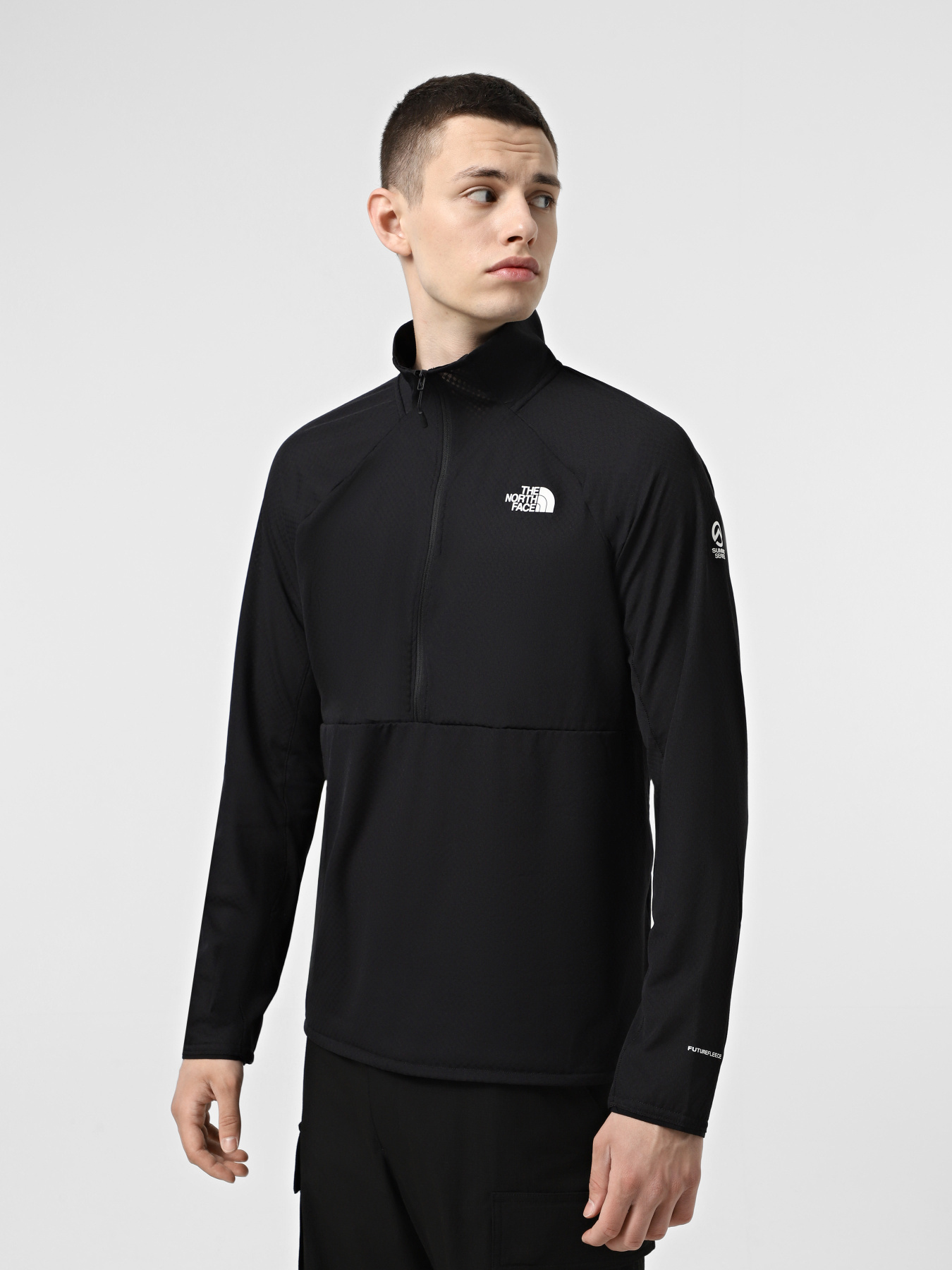 Кофта The North Face Summit Series FUTUREFLEECE™ LT ½-Zip модель NF0A5J8R4H01 Фото