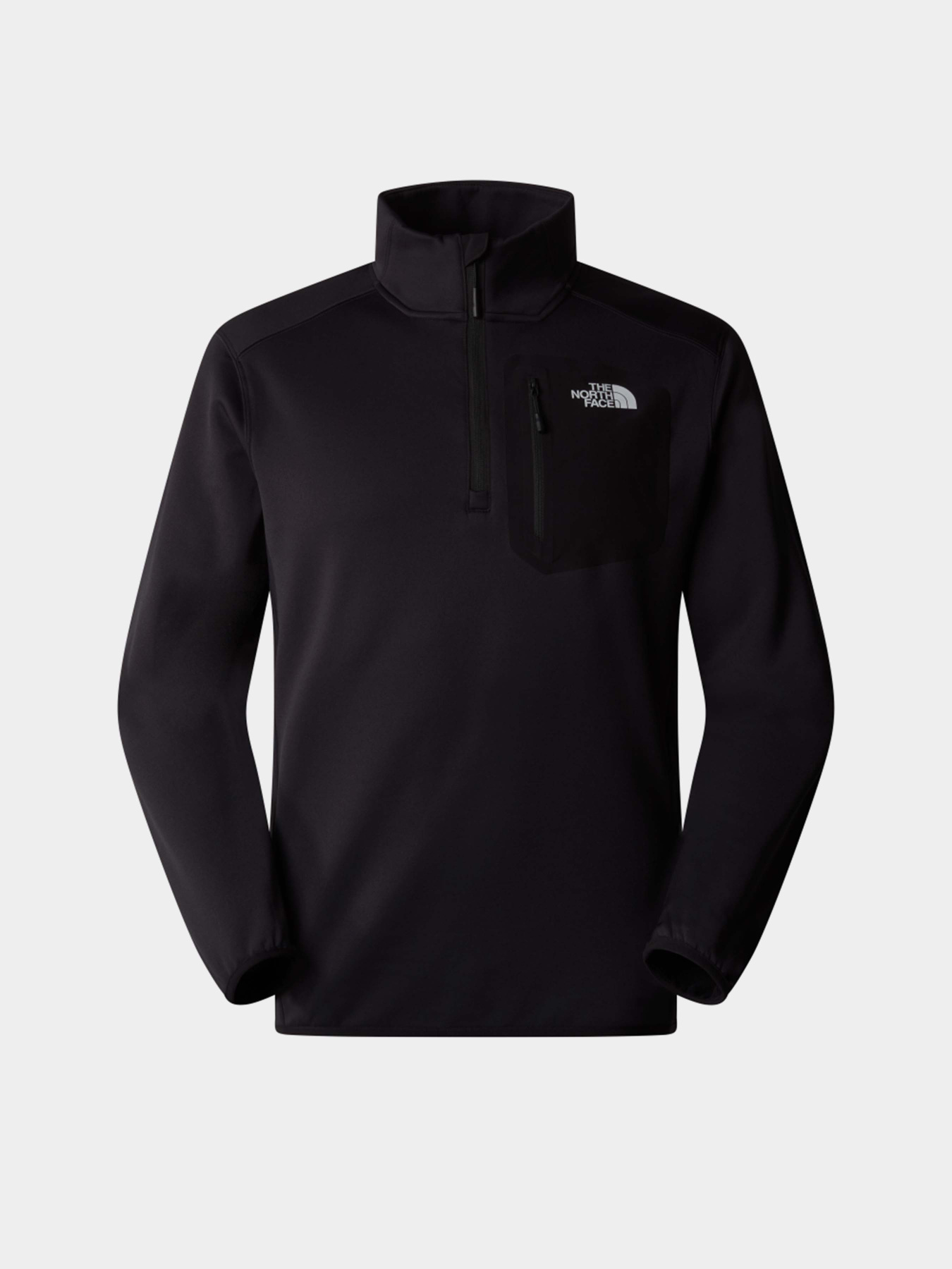 Кофта The North Face Crest ¼ Zip модель NF0A897DJK31 Фото