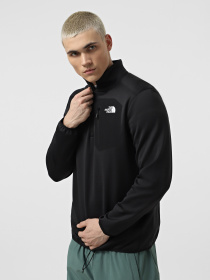 Кофта The North Face Crest ¼ Zip модель NF0A897DJK31 Фото