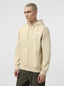 Кофта The North Face Simple Dome Full Zip модель NF0A89FD3X41 Фото