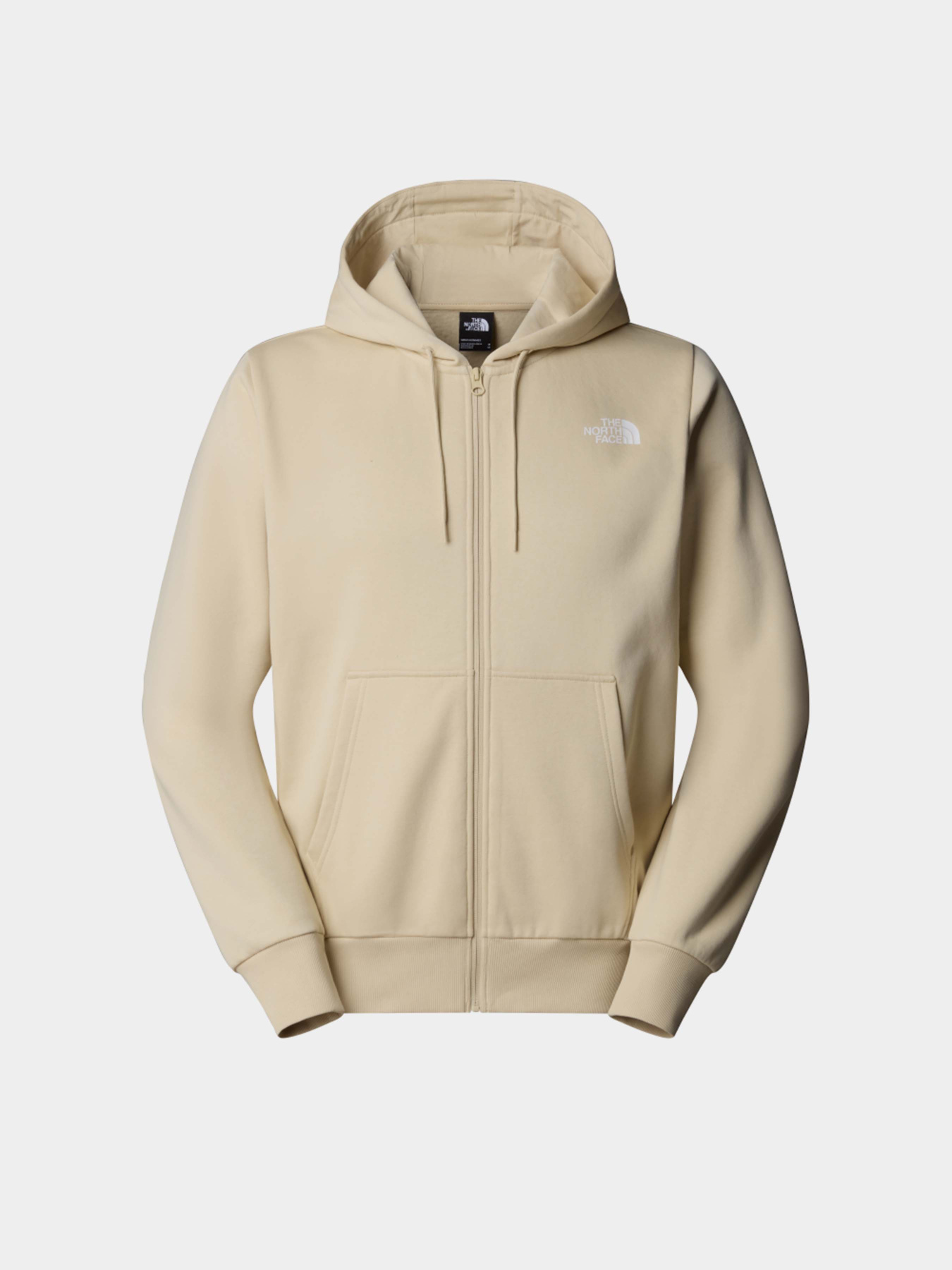 Кофта The North Face Simple Dome Full Zip модель NF0A89FD3X41 Фото