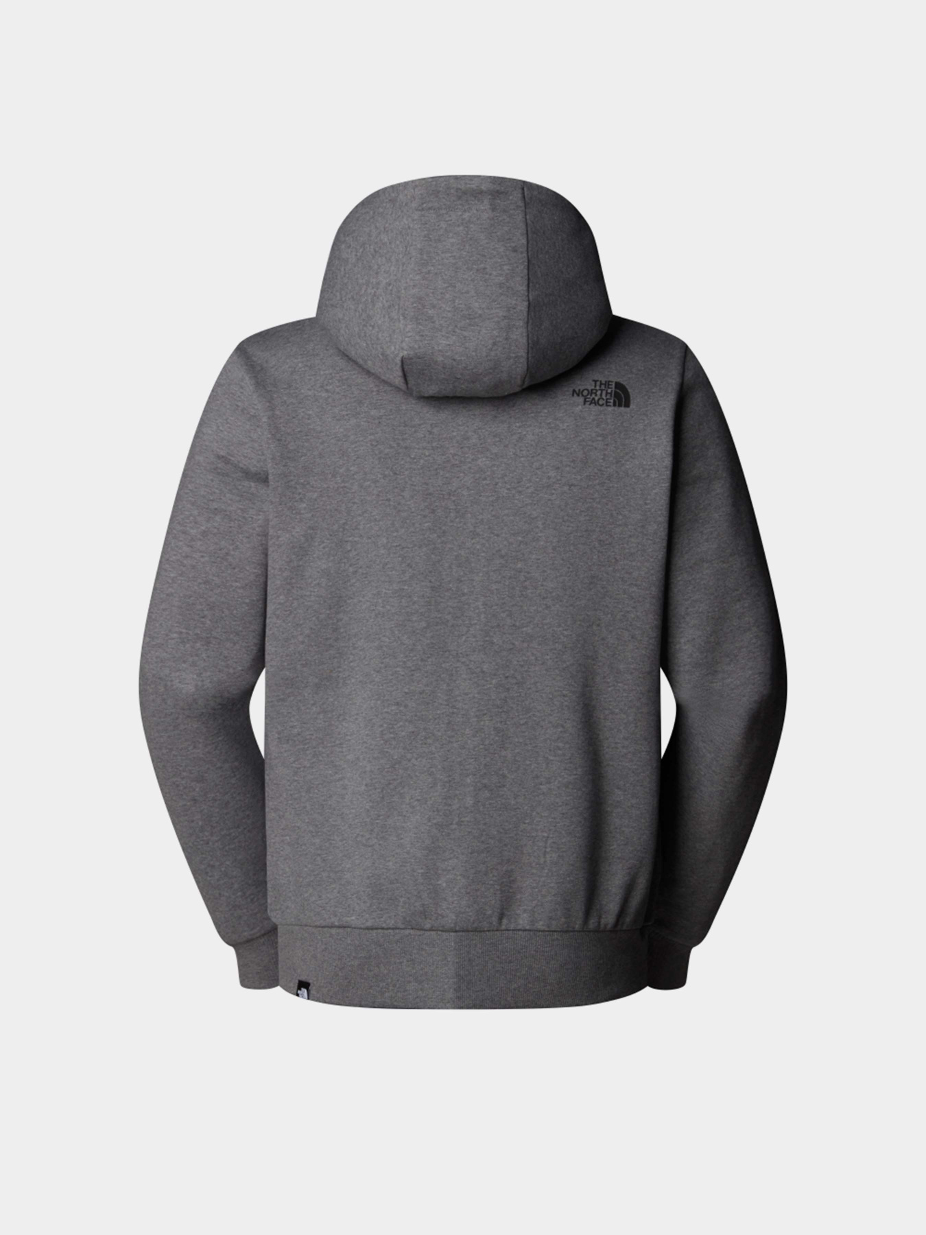Кофта The North Face Simple Dome Full Zip модель NF0A89FDDYY1 Фото