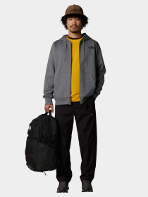 Кофта The North Face Simple Dome Full Zip модель NF0A89FDDYY1 Фото