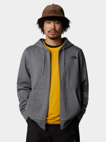 Кофта The North Face Simple Dome Full Zip модель NF0A89FDDYY1 Фото