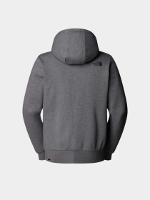 Кофта The North Face Simple Dome Full Zip модель NF0A89FDDYY1 Фото