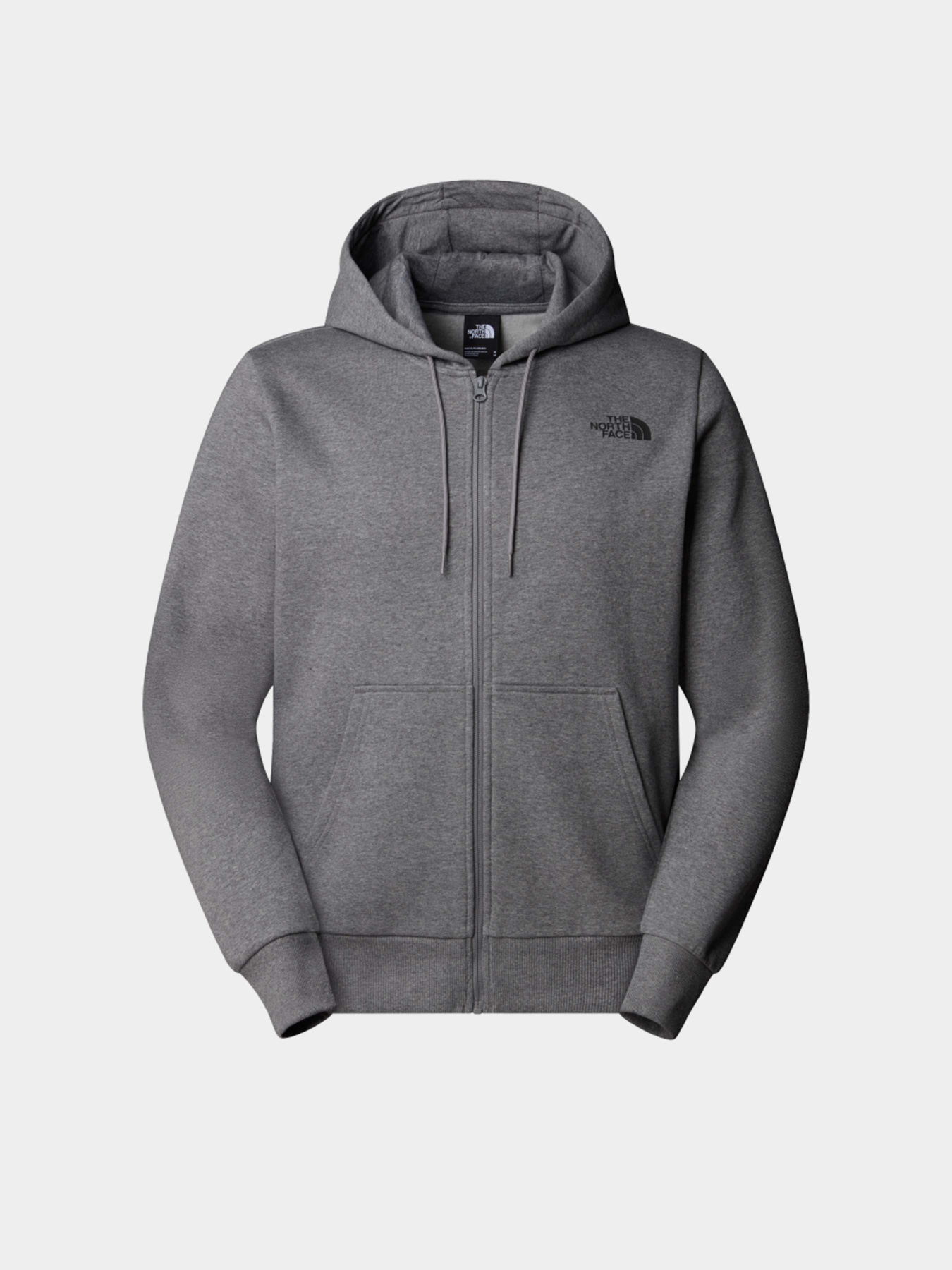 Кофта The North Face Simple Dome Full Zip модель NF0A89FDDYY1 Фото