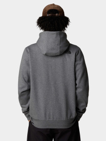 Кофта The North Face Simple Dome Full Zip модель NF0A89FDDYY1 Фото