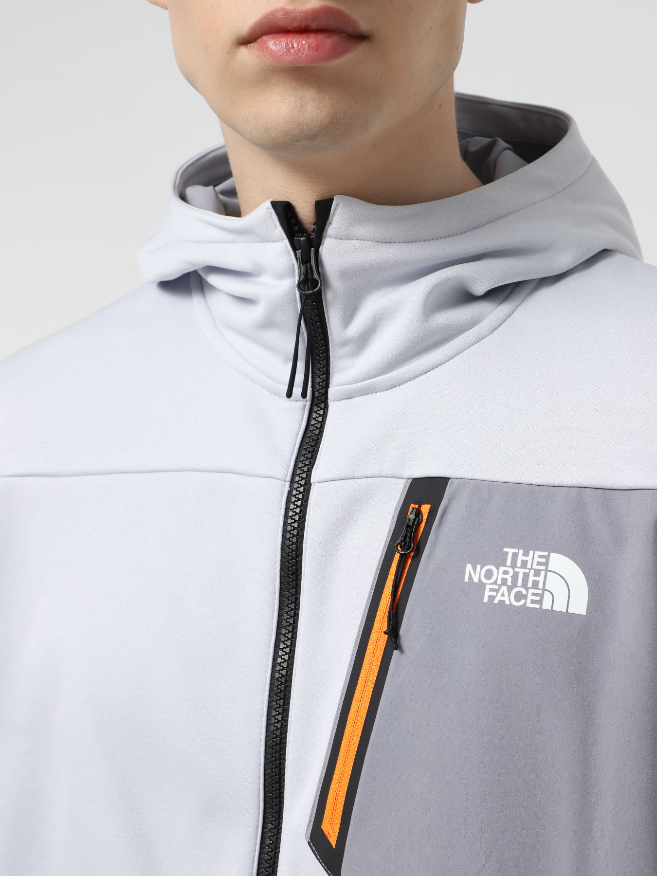 Кофта The North Face Mountain Athletics модель NF0A893QA1S1 Фото