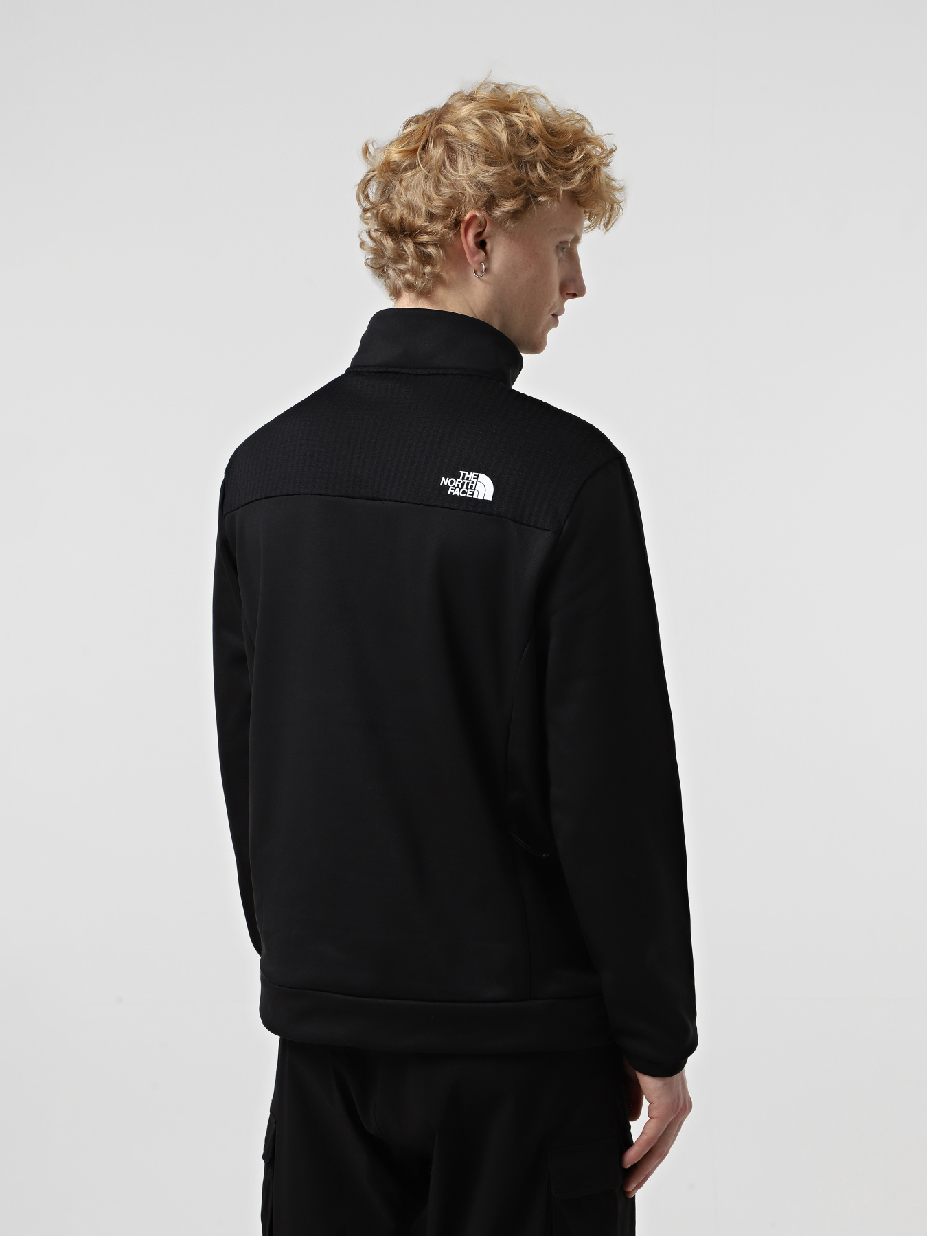 Кофта The North Face Ma Fleece ¼ Zip модель NF0A8BFMJK31 Фото