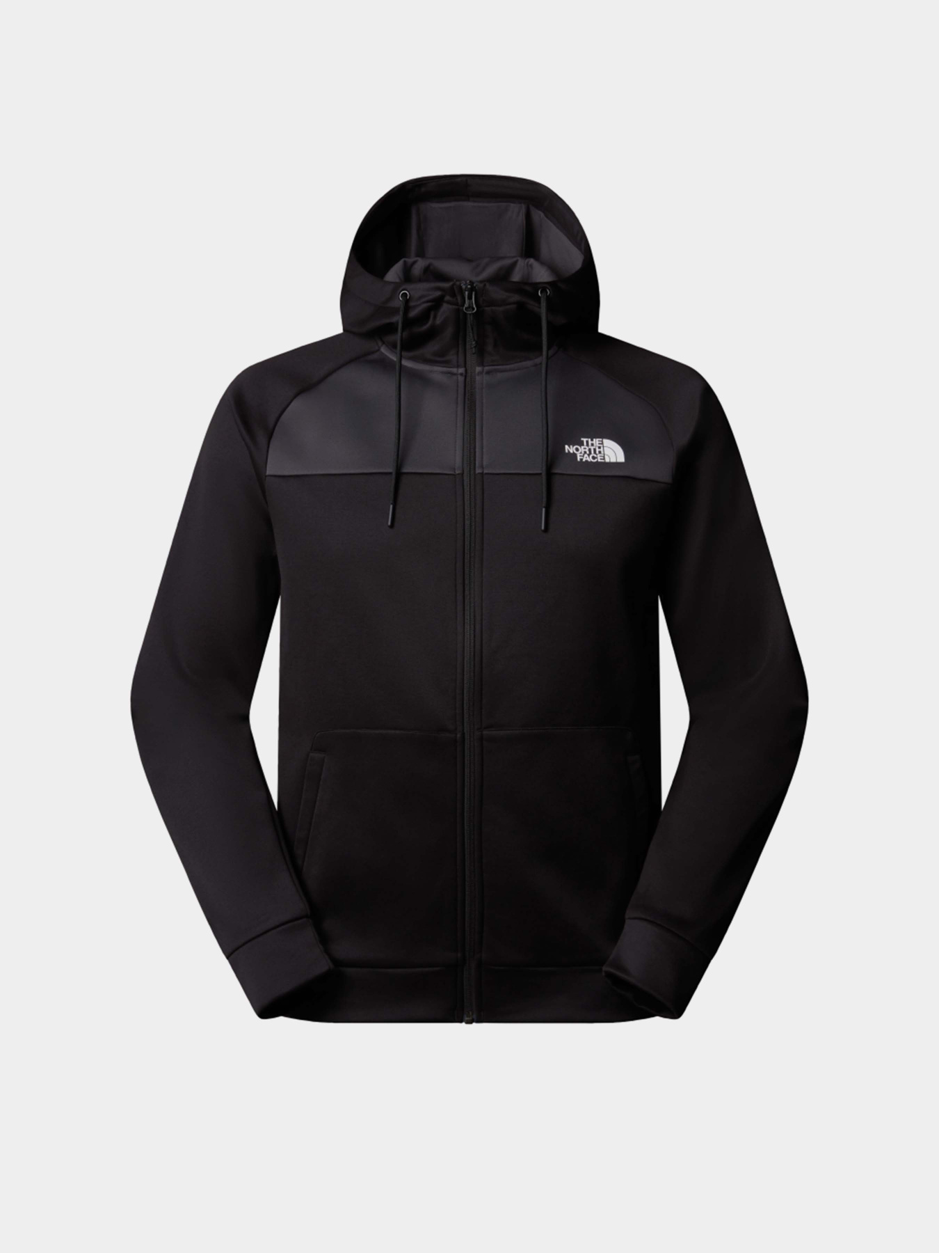 Кофта The North Face Reaxion Fleece F/Z модель NF0A8CNPKT01 Фото