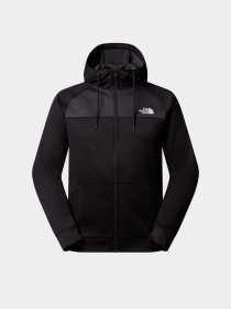 Кофта The North Face Reaxion Fleece F/Z модель NF0A8CNPKT01 Фото