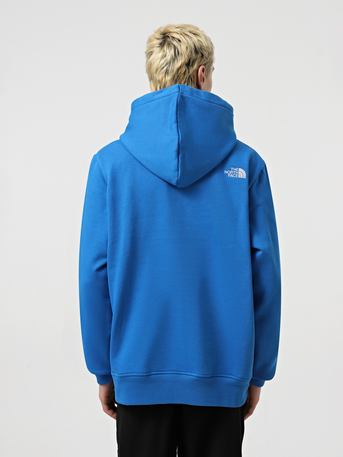 Худи The North Face Drew Peak Pullover Hoodie модель NF0A89EM73V1 Фото