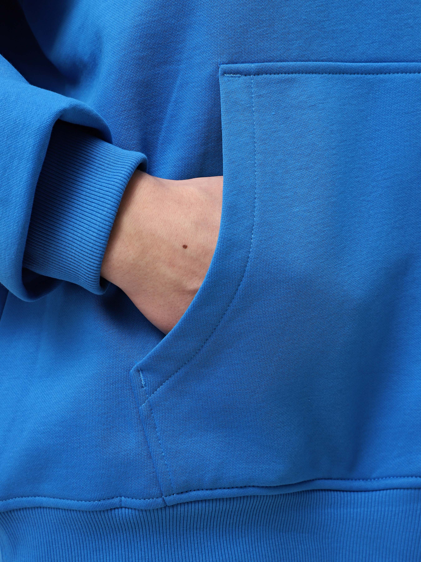 Худі The North Face Drew Peak Pullover Hoodie модель NF0A89EM73V1 Фото