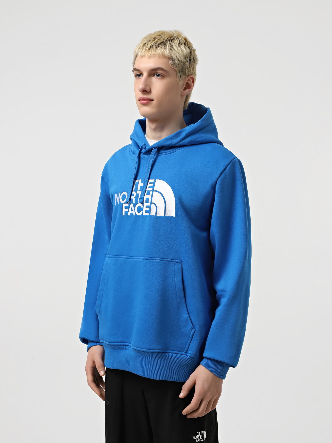 Худі The North Face Drew Peak Pullover Hoodie модель NF0A89EM73V1 Фото