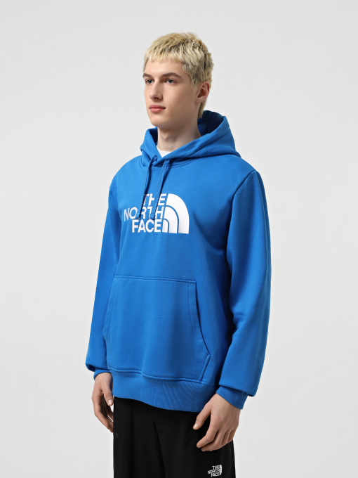 Худі та світшоти The North Face Drew Peak Pullover Hoodie модель NF0A89EM73V1 Фото