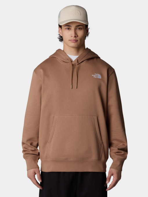 Худи The North Face Essential Relaxed модель NF0A89ES6IH1 Фото