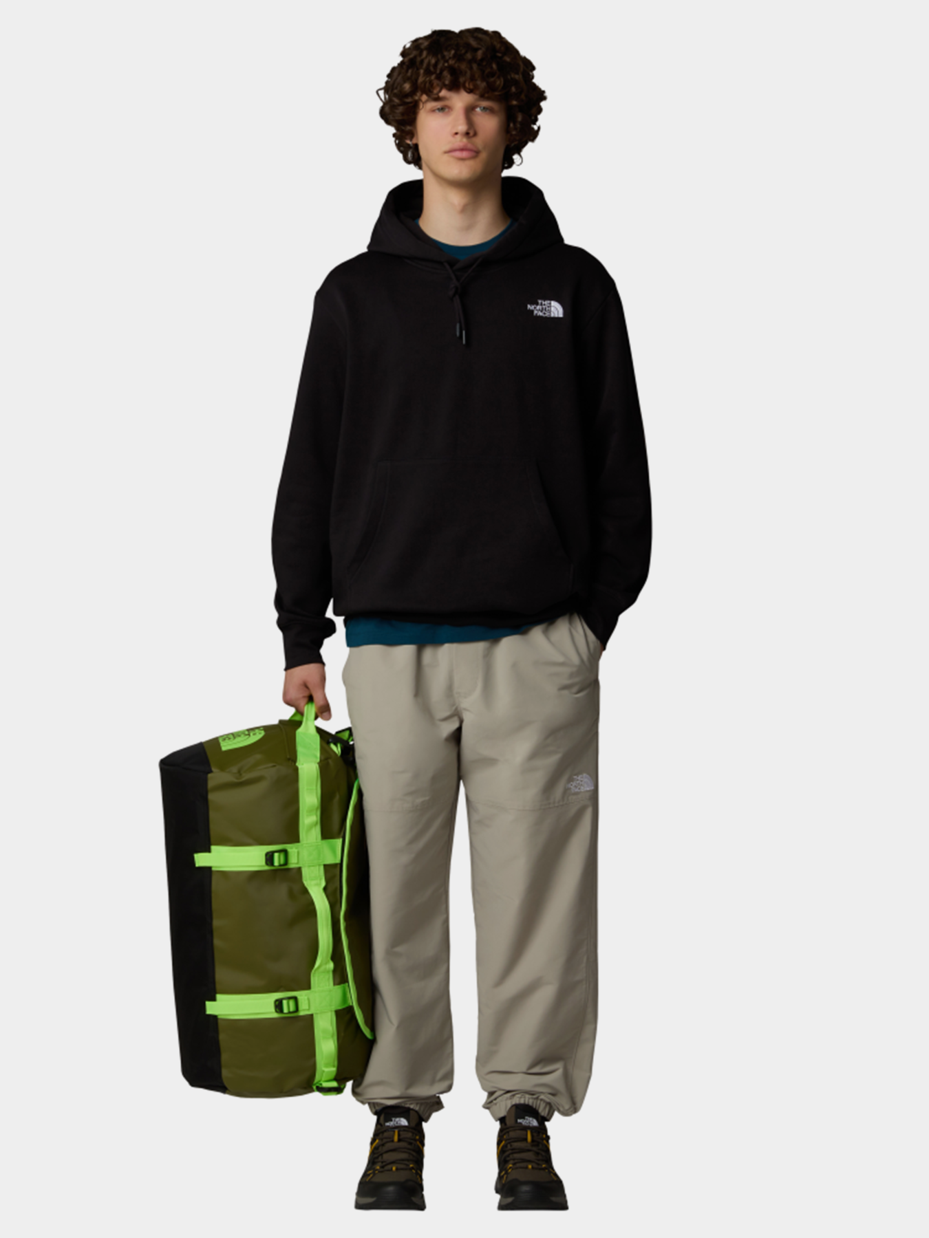 Худі The North Face Essential Relaxed модель NF0A89ESJK31 Фото