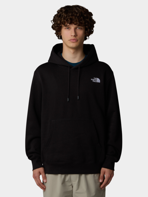 Худи The North Face Essential Relaxed модель NF0A89ESJK31 Фото