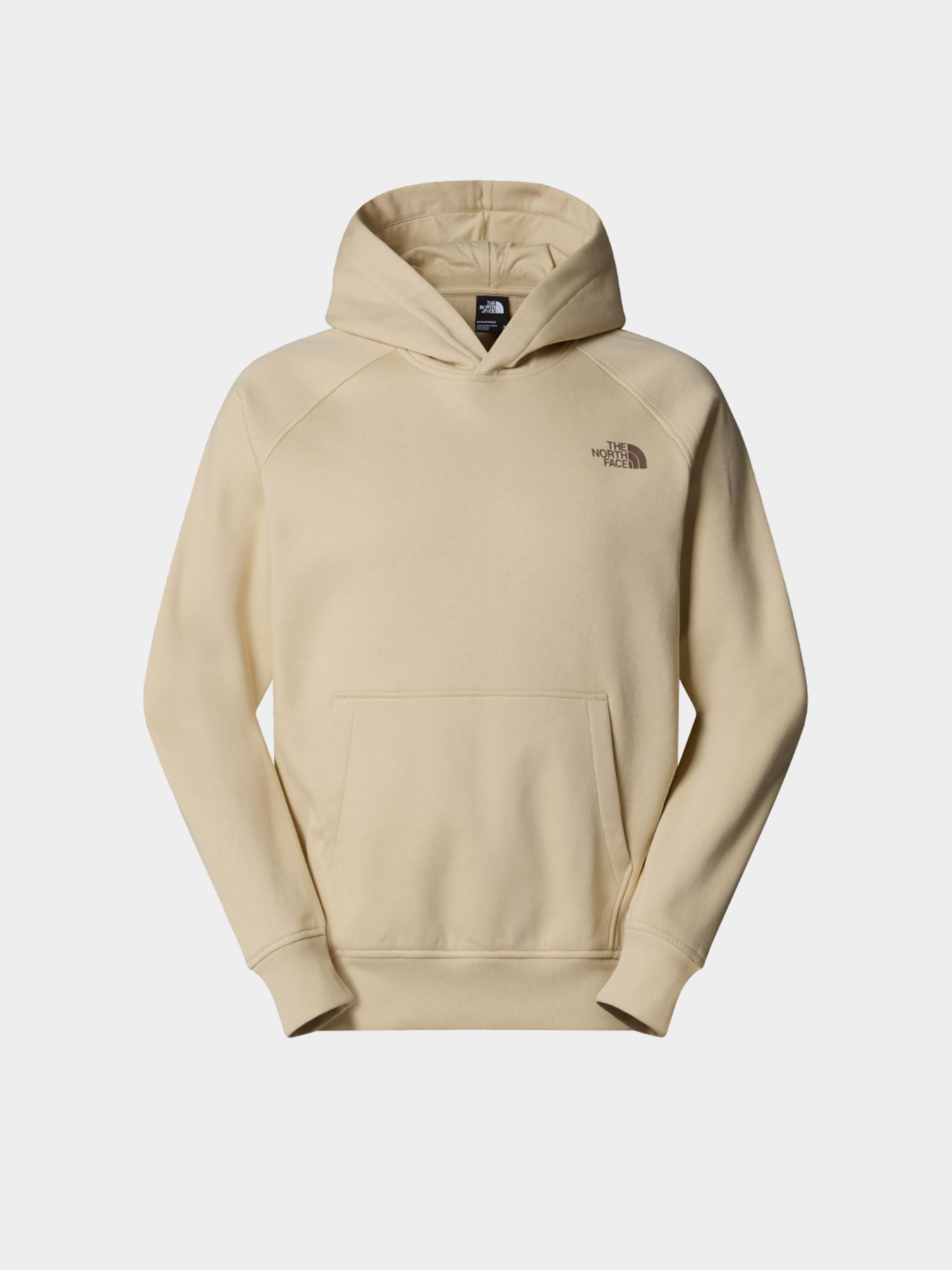 Худі The North Face Raglan Box Nse модель NF0A89F9B2O1 Фото