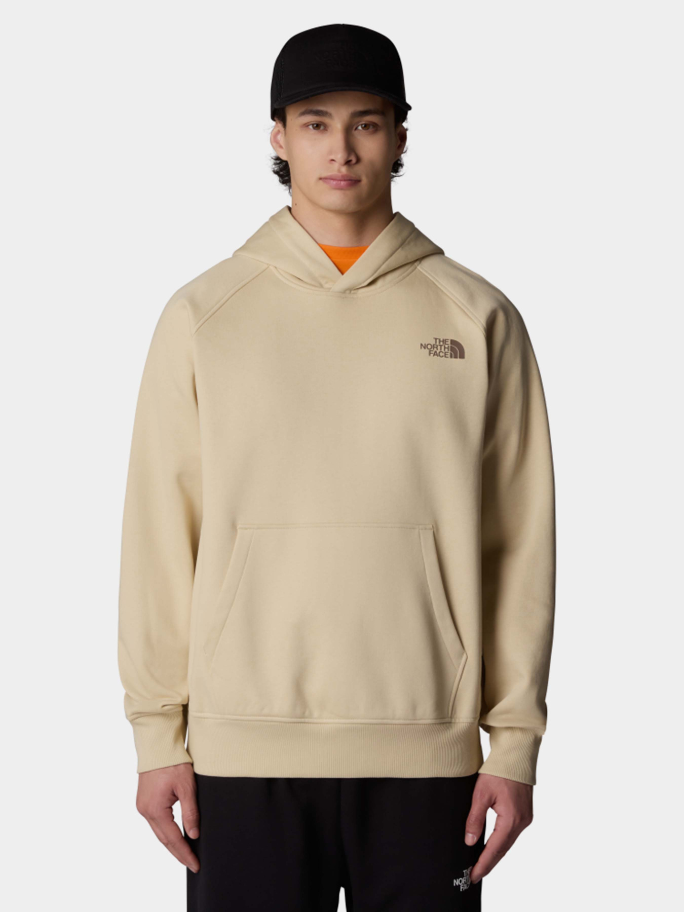 Худі The North Face Raglan Box Nse модель NF0A89F9B2O1 Фото