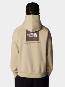 Худі The North Face Raglan Box Nse модель NF0A89F9B2O1 Фото