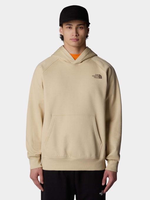 Худи The North Face Raglan Box Nse модель NF0A89F9B2O1 Фото