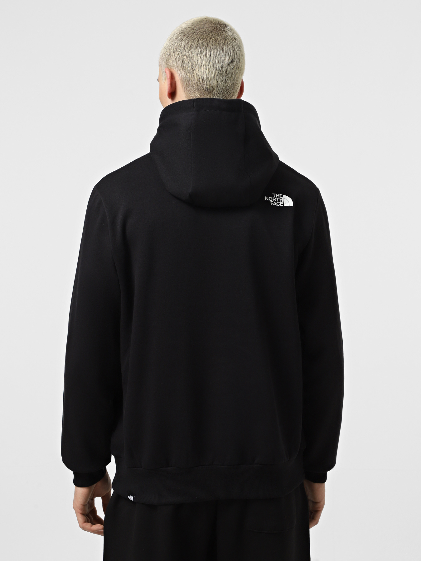 Худи The North Face Simple Dome модель NF0A89FCJK31 Фото