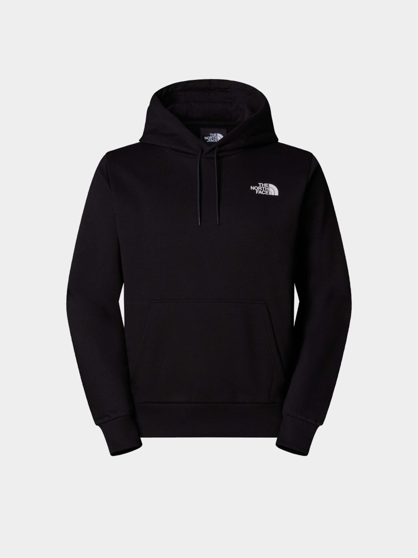 Худи The North Face Simple Dome модель NF0A89FCJK31 Фото
