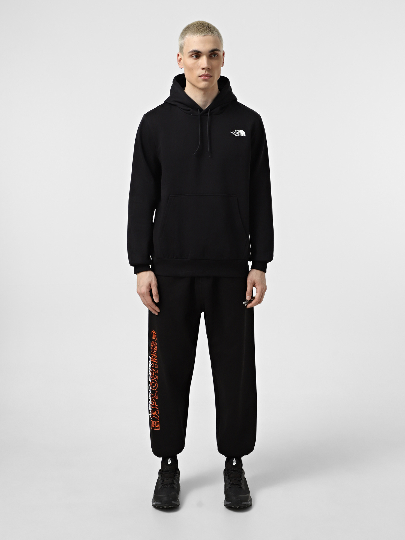 Худі The North Face Simple Dome модель NF0A89FCJK31 Фото