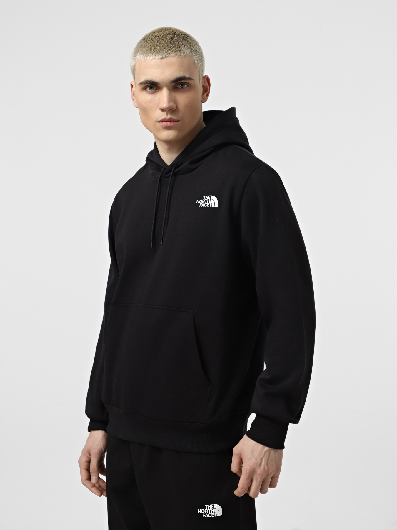 Худі The North Face Simple Dome модель NF0A89FCJK31 Фото