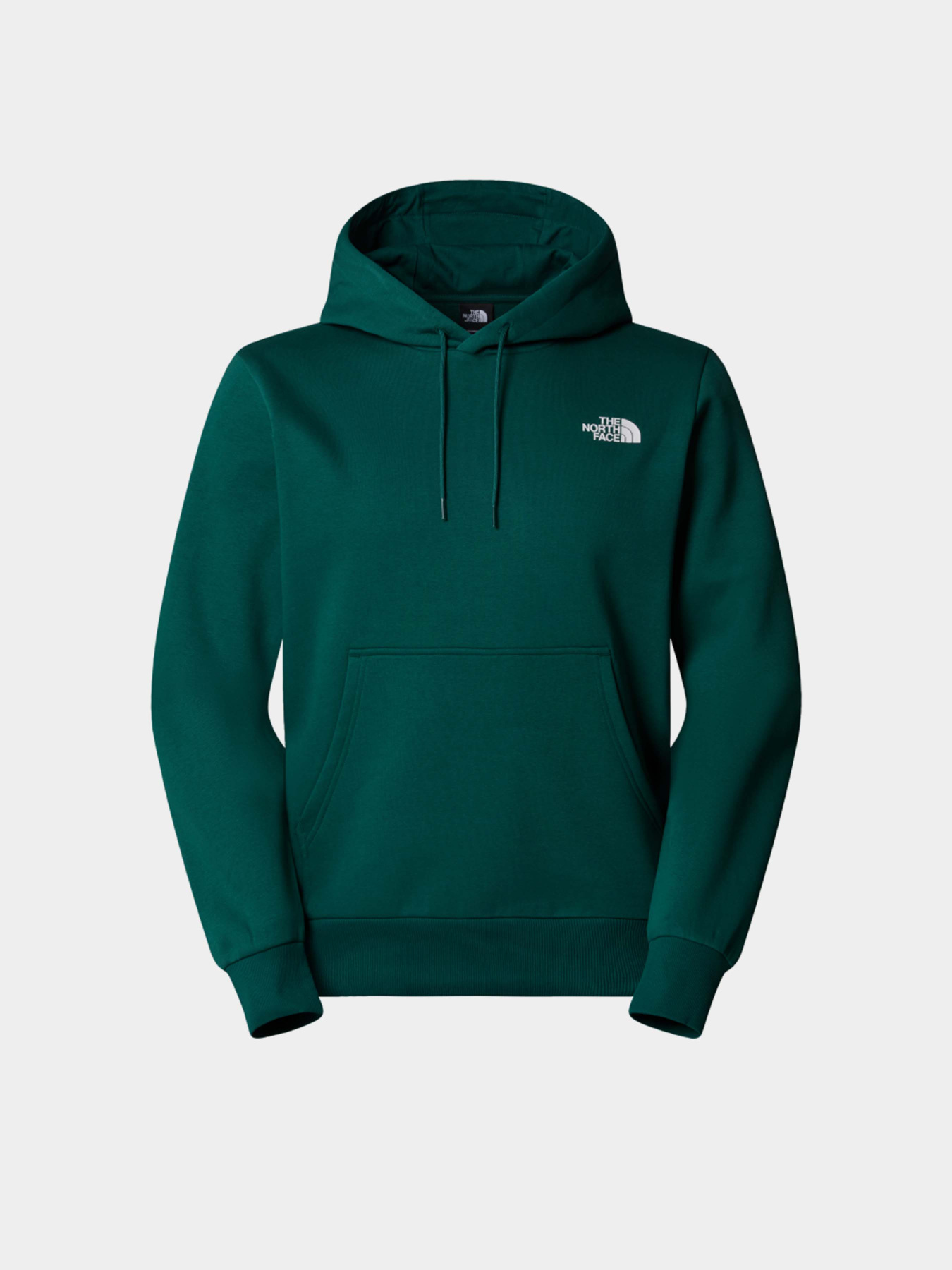 Худі The North Face Simple Dome модель NF0A89FC6GI1 Фото