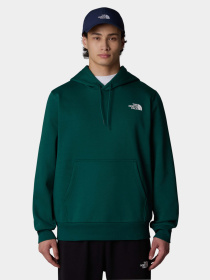 Худі The North Face Simple Dome модель NF0A89FC6GI1 Фото