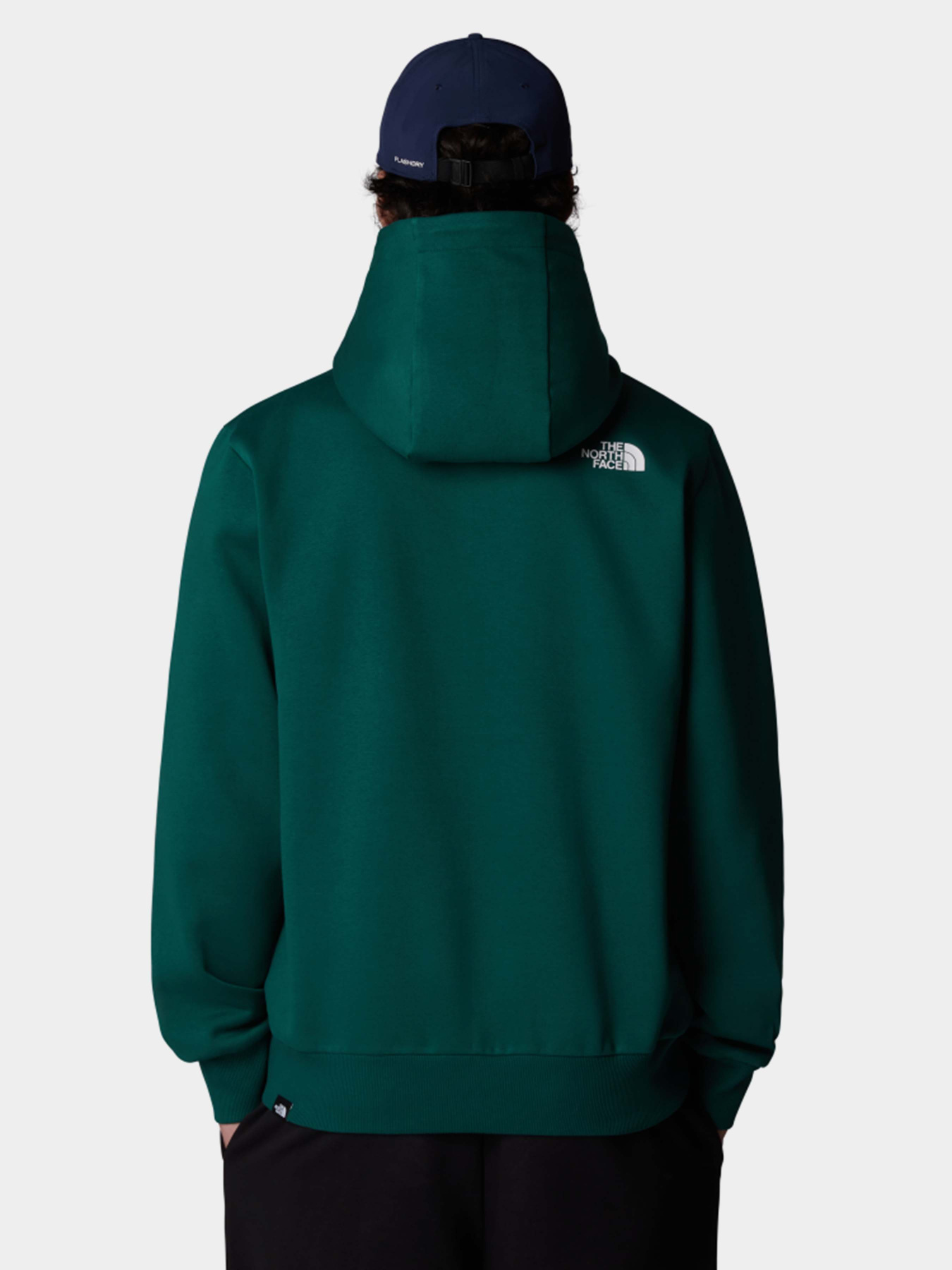 Худі The North Face Simple Dome модель NF0A89FC6GI1 Фото