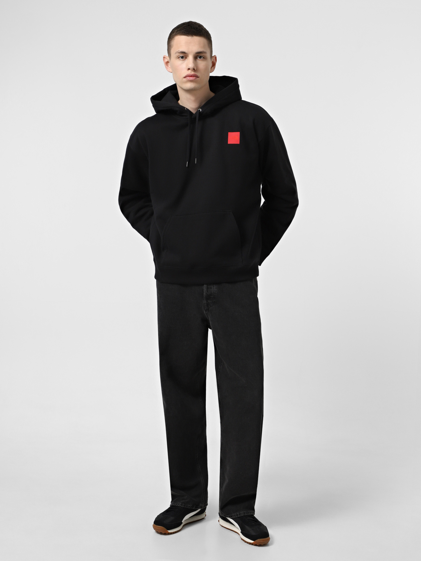 Худи The North Face Mountain 40th Anniversary Heavyweight модель NF0A8BXXJK31 Фото