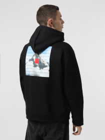 Худі The North Face Mountain 40th Anniversary Heavyweight модель NF0A8BXXJK31 Фото