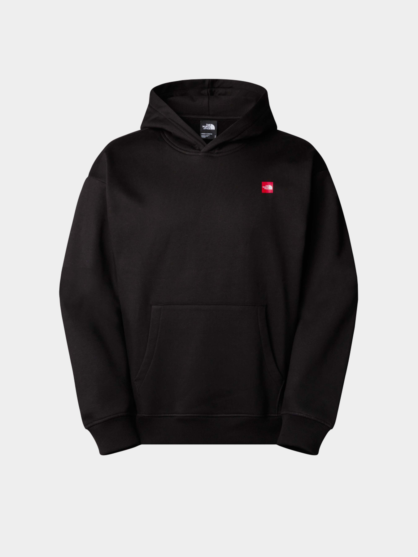 Худи The North Face Axys Oversized модель NF0A8C1QJK31 Фото