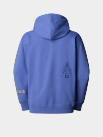 Худі The North Face Mountain Cleanup Oversized модель NF0A8C2V0YI1 Фото