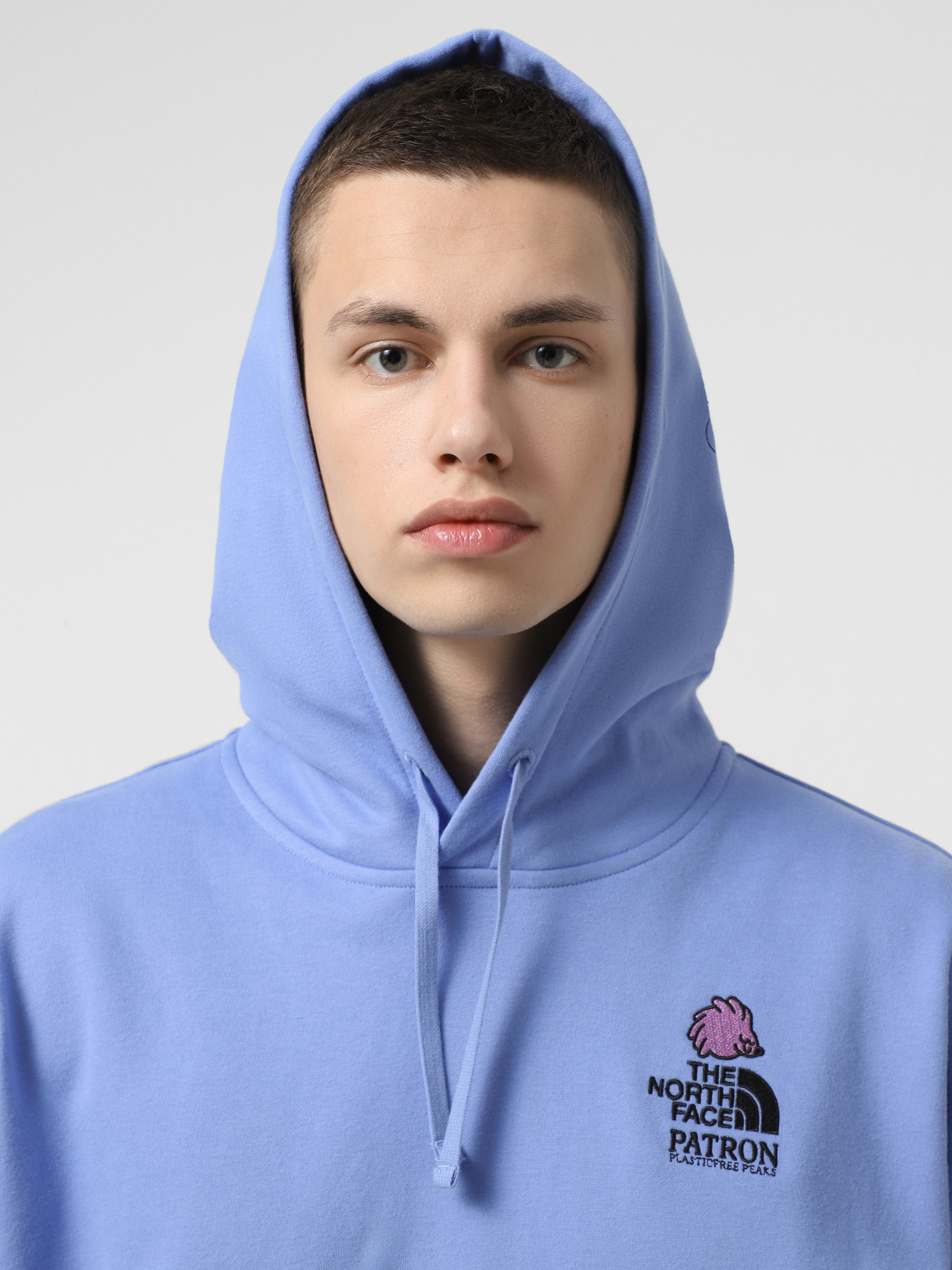 Худі The North Face Mountain Cleanup Oversized модель NF0A8C2V0YI1 Худі The North Face Mountain Cleanup Oversized модель NF0A8C2V0YI1 Фото