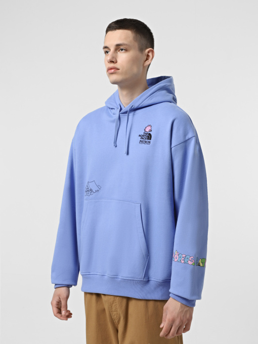 Худи The North Face Mountain Cleanup Oversized модель NF0A8C2V0YI1 Фото