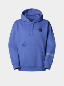 Худі The North Face Mountain Cleanup Oversized модель NF0A8C2V0YI1 Худі The North Face Mountain Cleanup Oversized модель NF0A8C2V0YI1 Фото