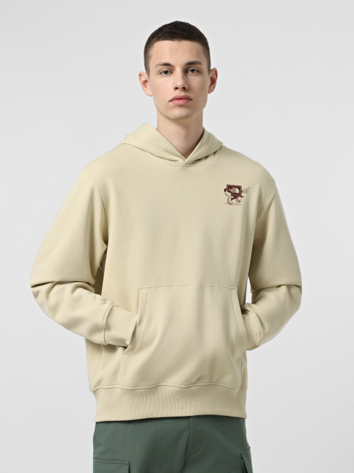 Худи The North Face Cartoon Logo Relaxed модель NF0A8C333X41 Фото