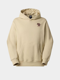 Худі The North Face Cartoon Logo Relaxed модель NF0A8C333X41 Фото