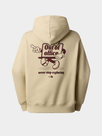 Худі The North Face Cartoon Logo Relaxed модель NF0A8C333X41 Фото