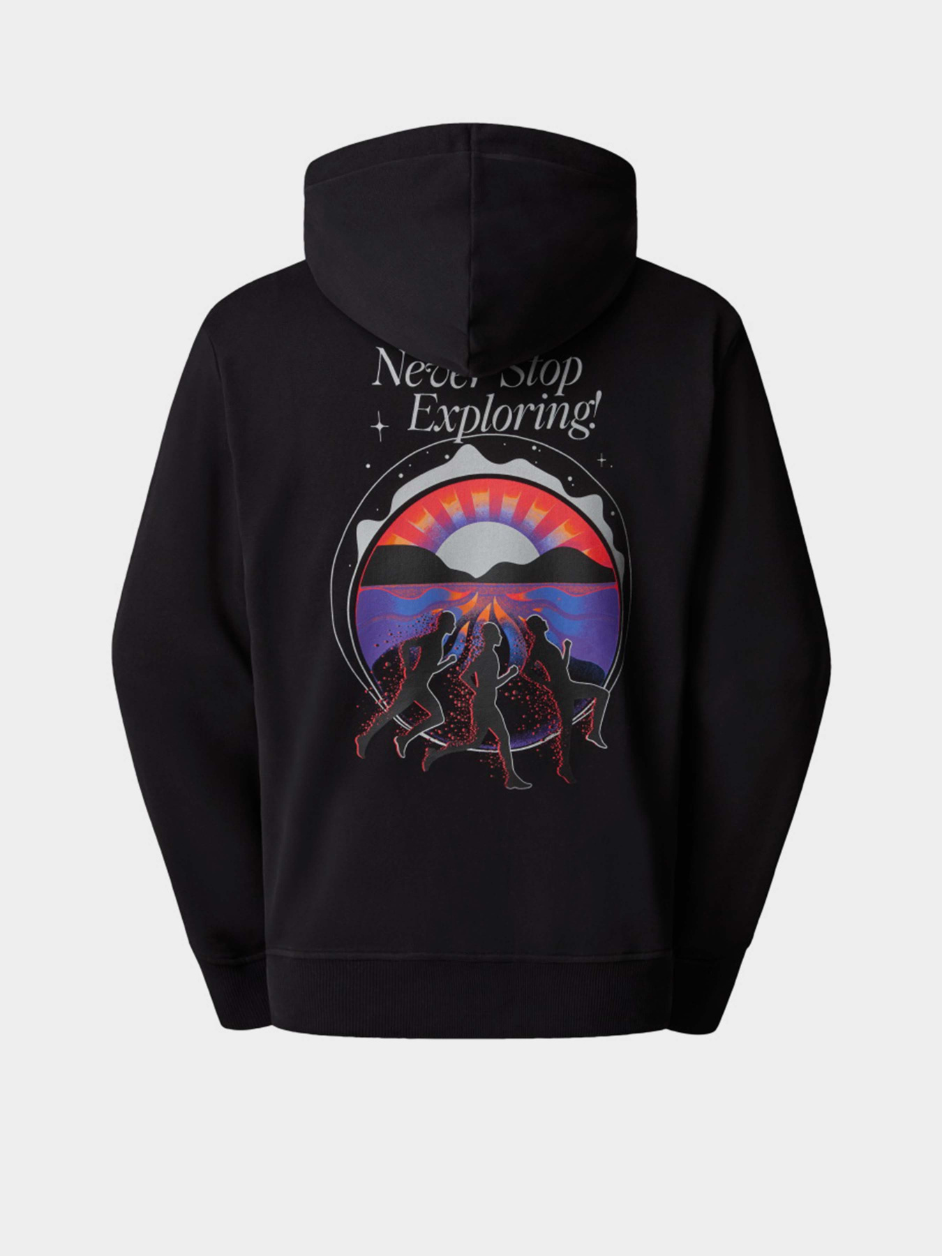 Худі The North Face модель NF0A8C3CJK31 Фото