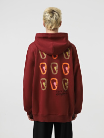 Худи The North Face Nse Oversized модель NF0A8C3V0VO1 Фото